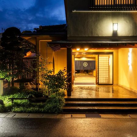 Ryokan Marumo Tottori Buitenkant foto
