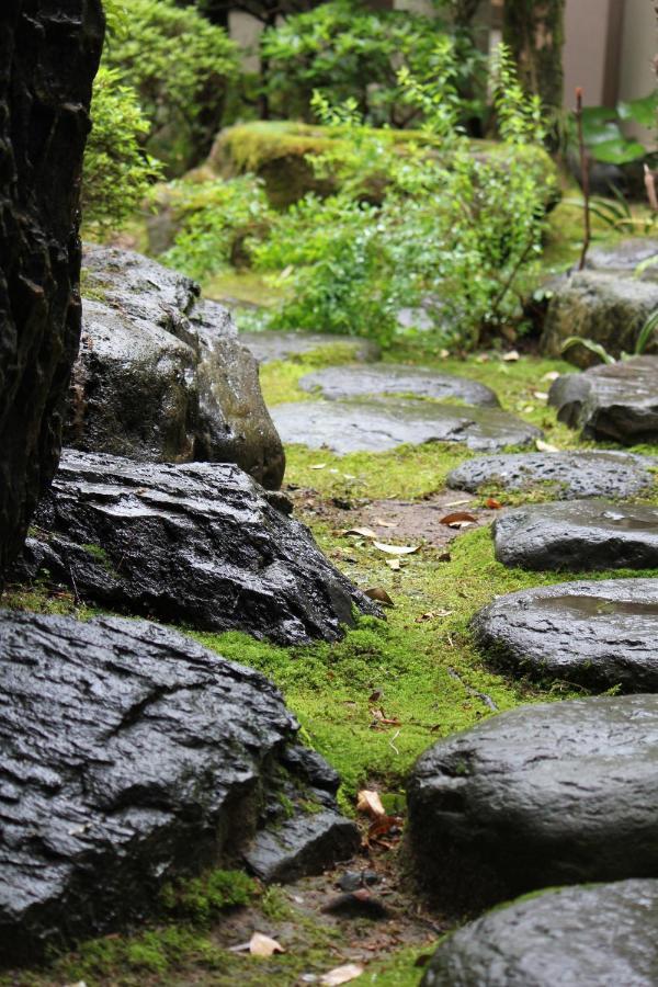 Ryokan Marumo Tottori Buitenkant foto