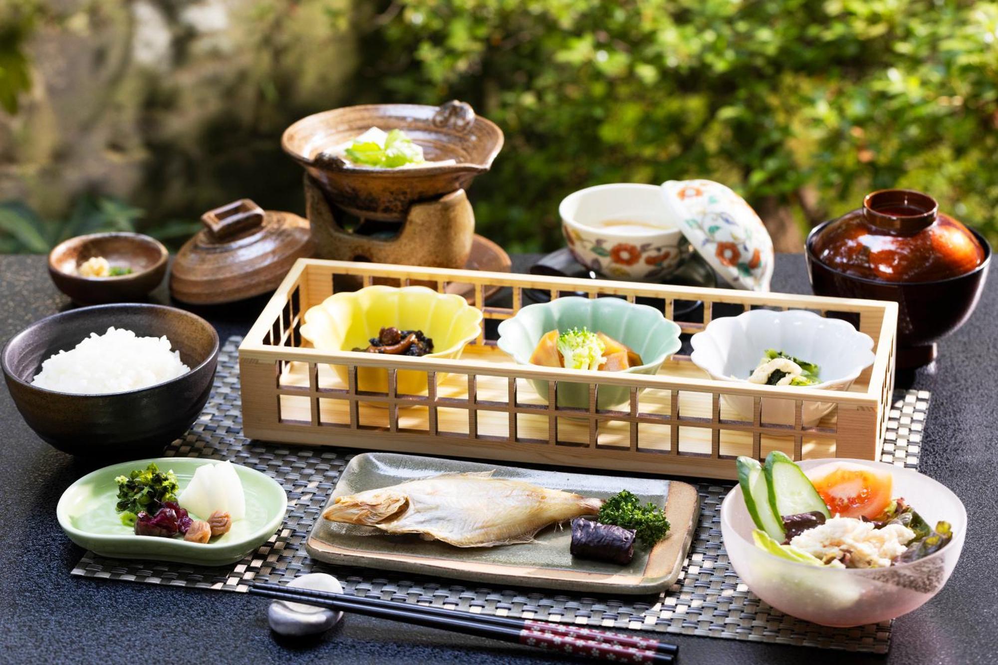 Ryokan Marumo Tottori Buitenkant foto