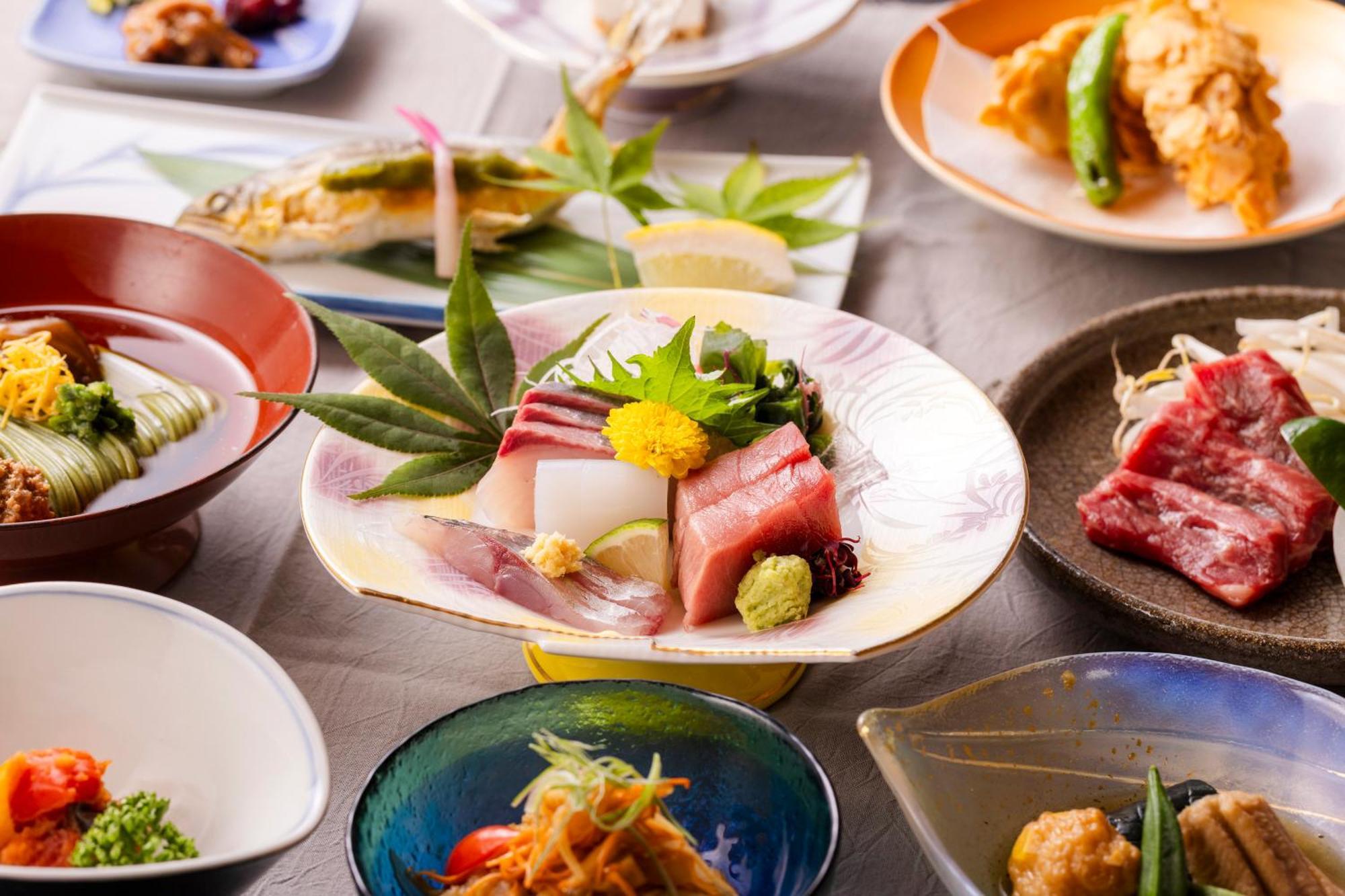Ryokan Marumo Tottori Buitenkant foto