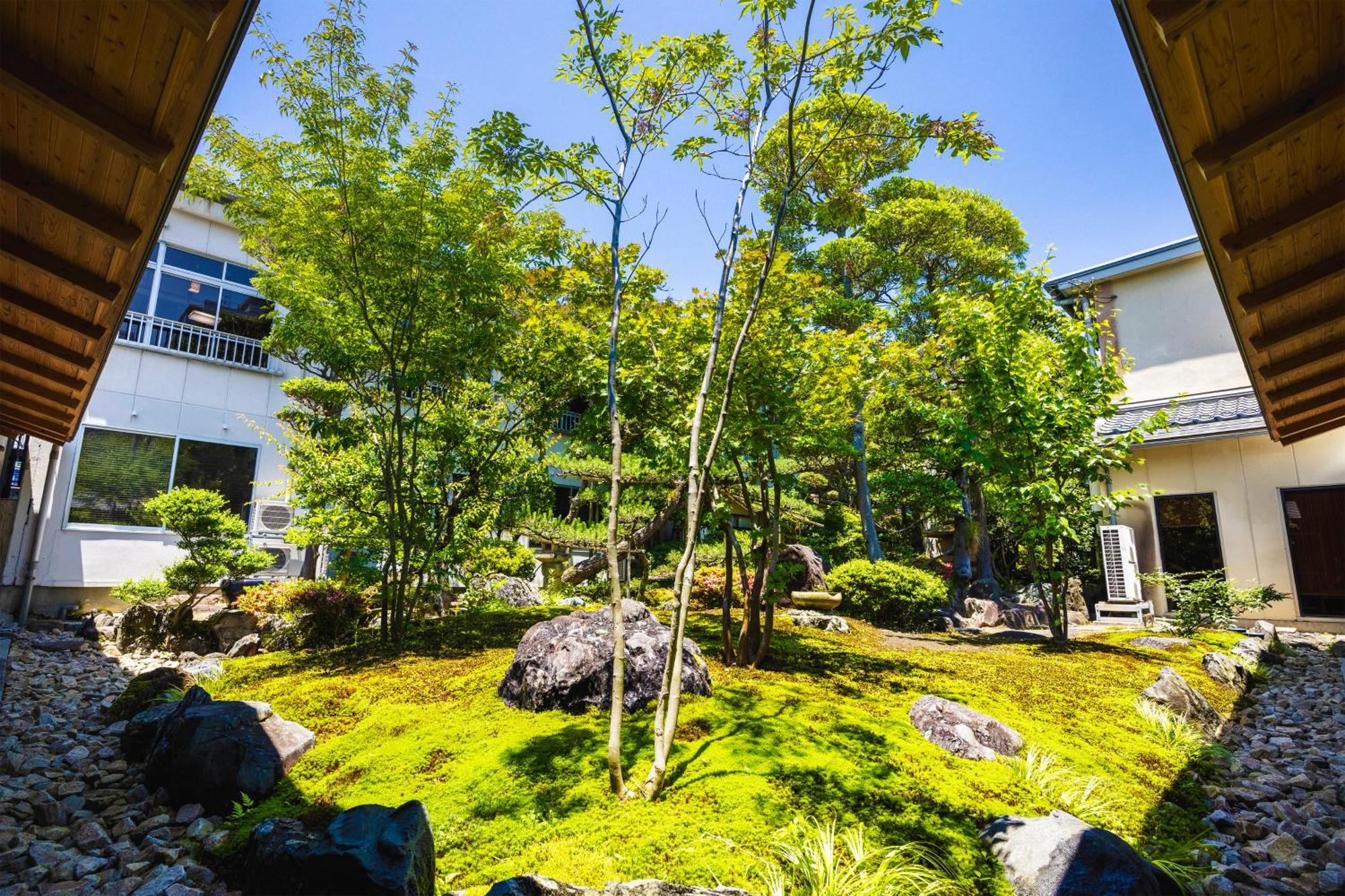 Ryokan Marumo Tottori Buitenkant foto