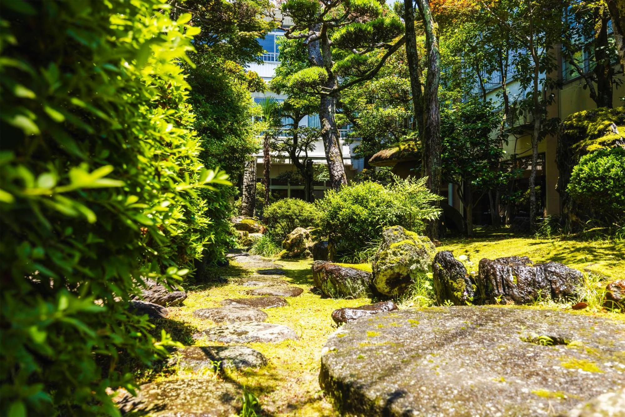 Ryokan Marumo Tottori Buitenkant foto