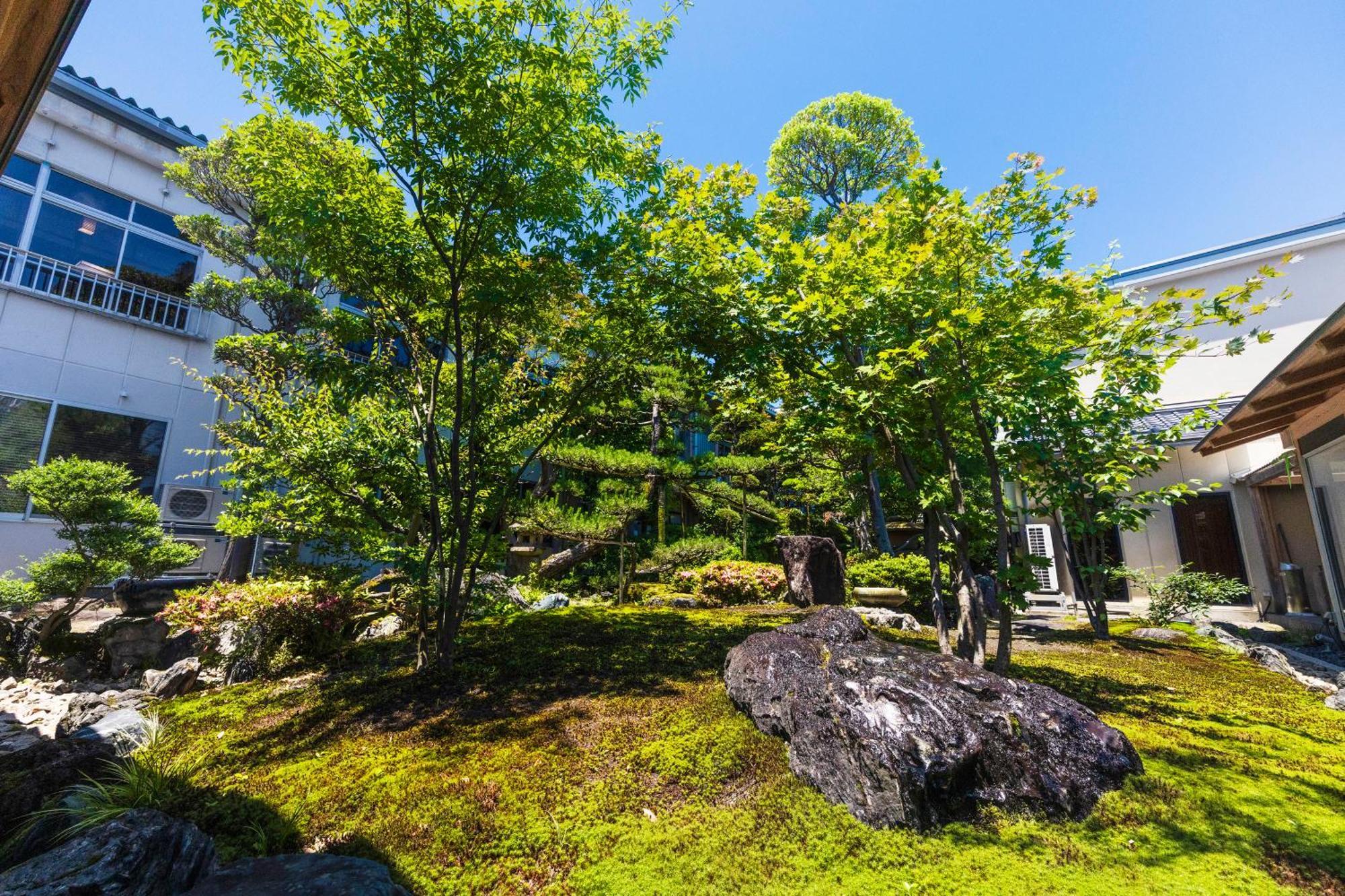 Ryokan Marumo Tottori Buitenkant foto
