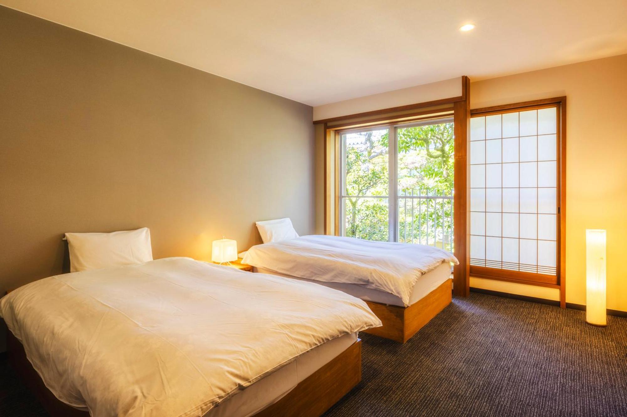 Ryokan Marumo Tottori Buitenkant foto
