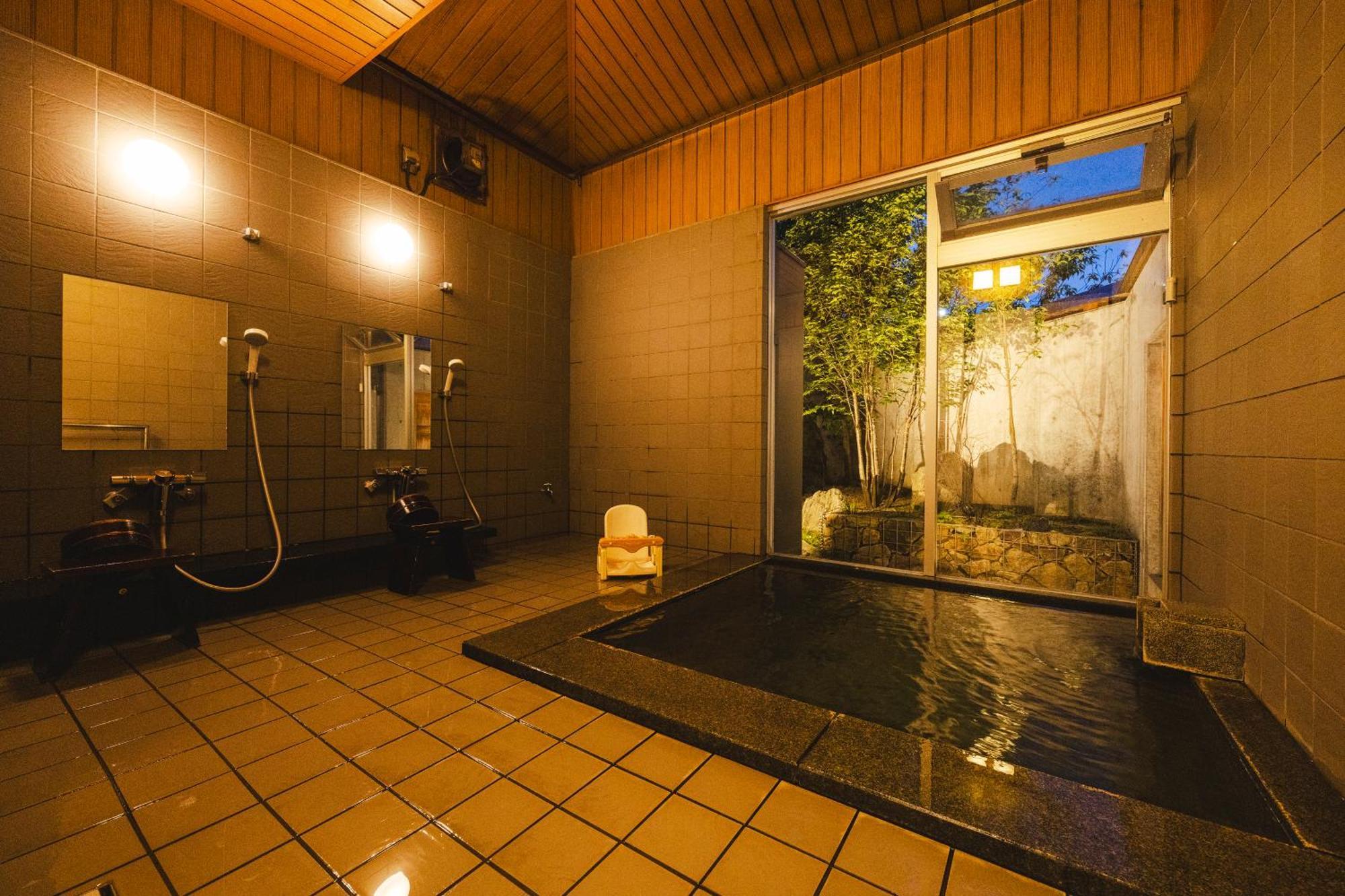 Ryokan Marumo Tottori Buitenkant foto
