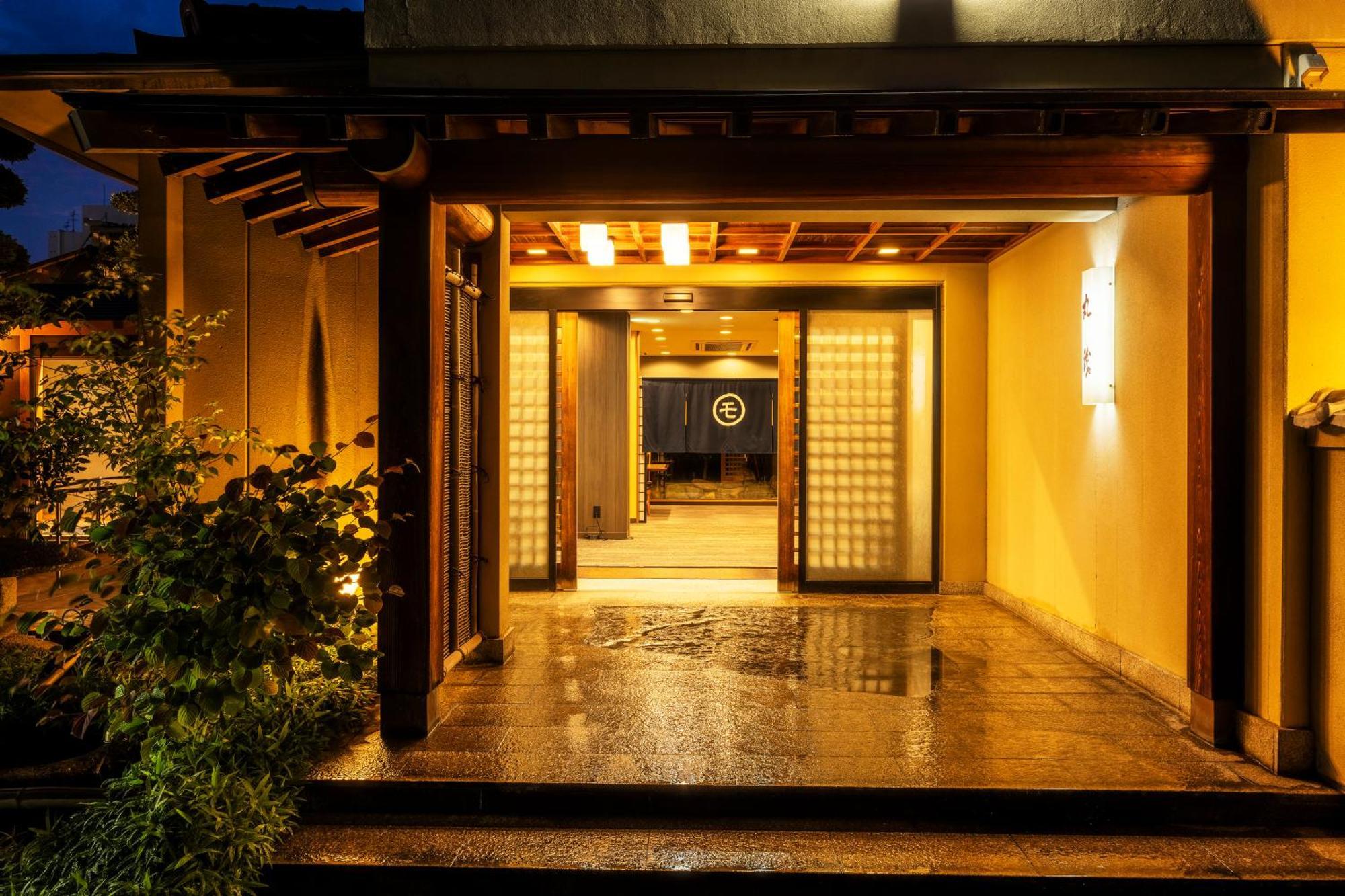 Ryokan Marumo Tottori Buitenkant foto