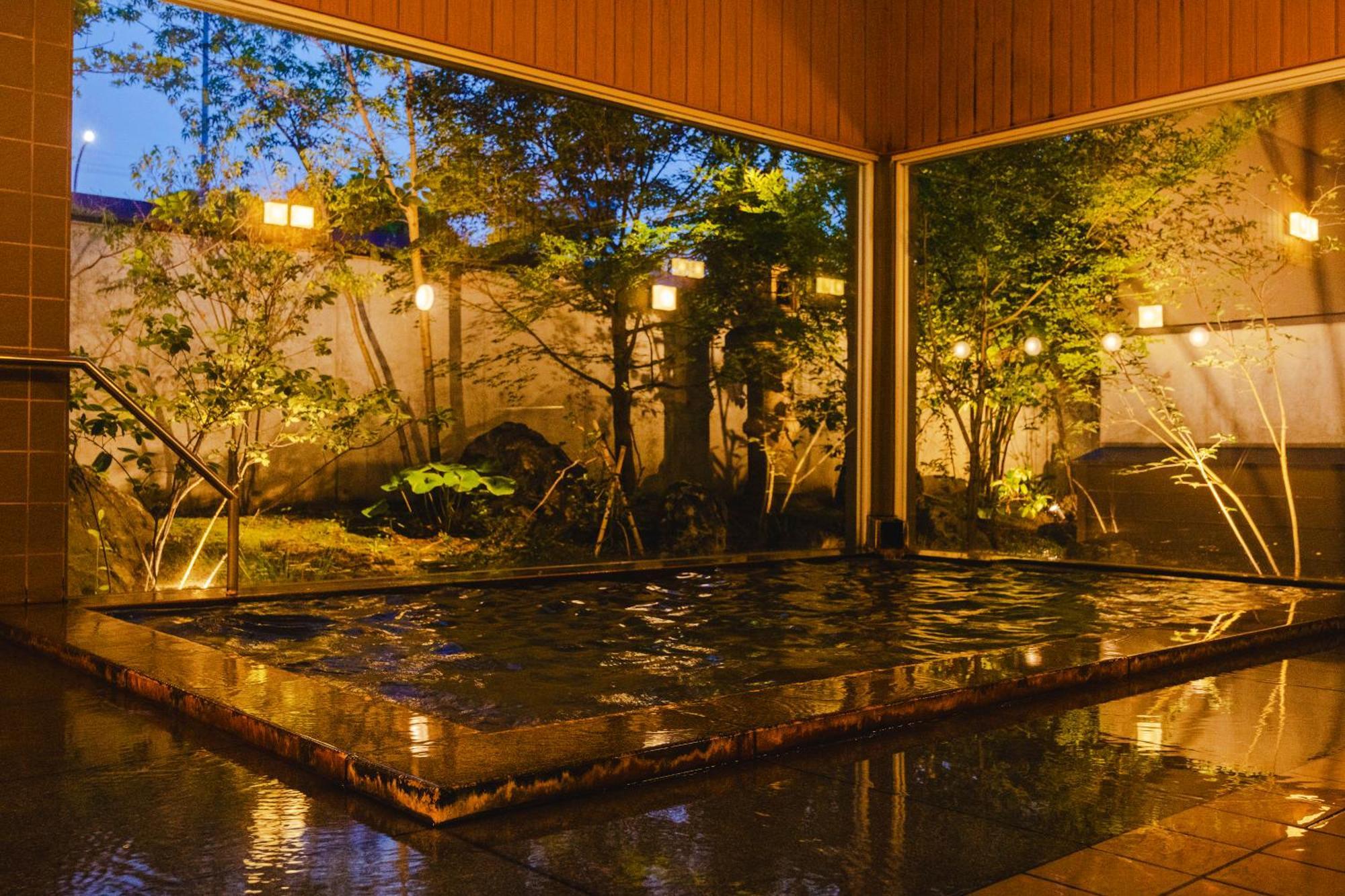 Ryokan Marumo Tottori Buitenkant foto