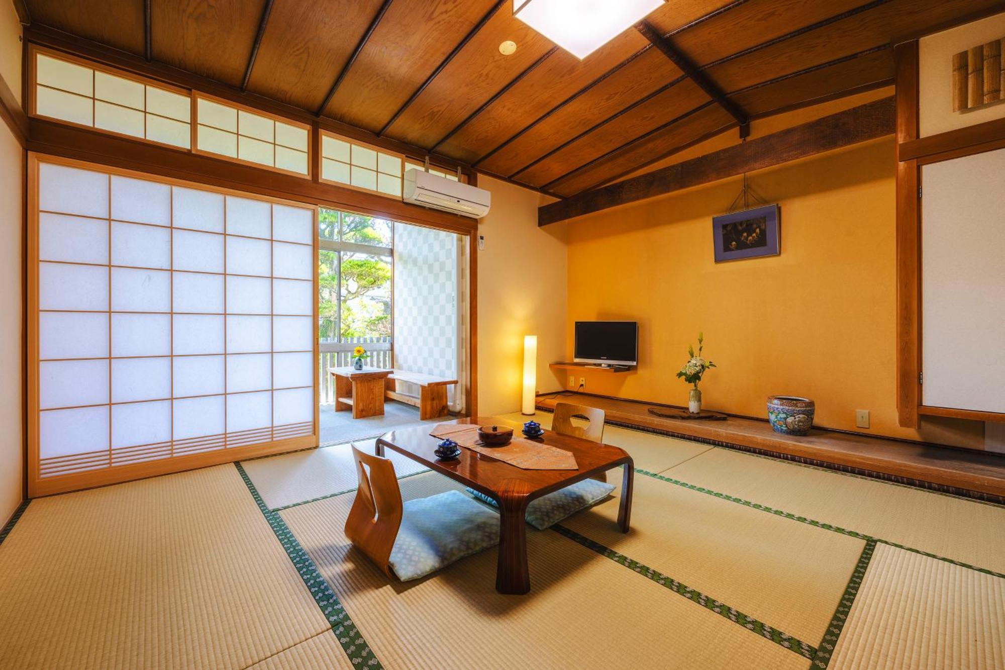 Ryokan Marumo Tottori Buitenkant foto