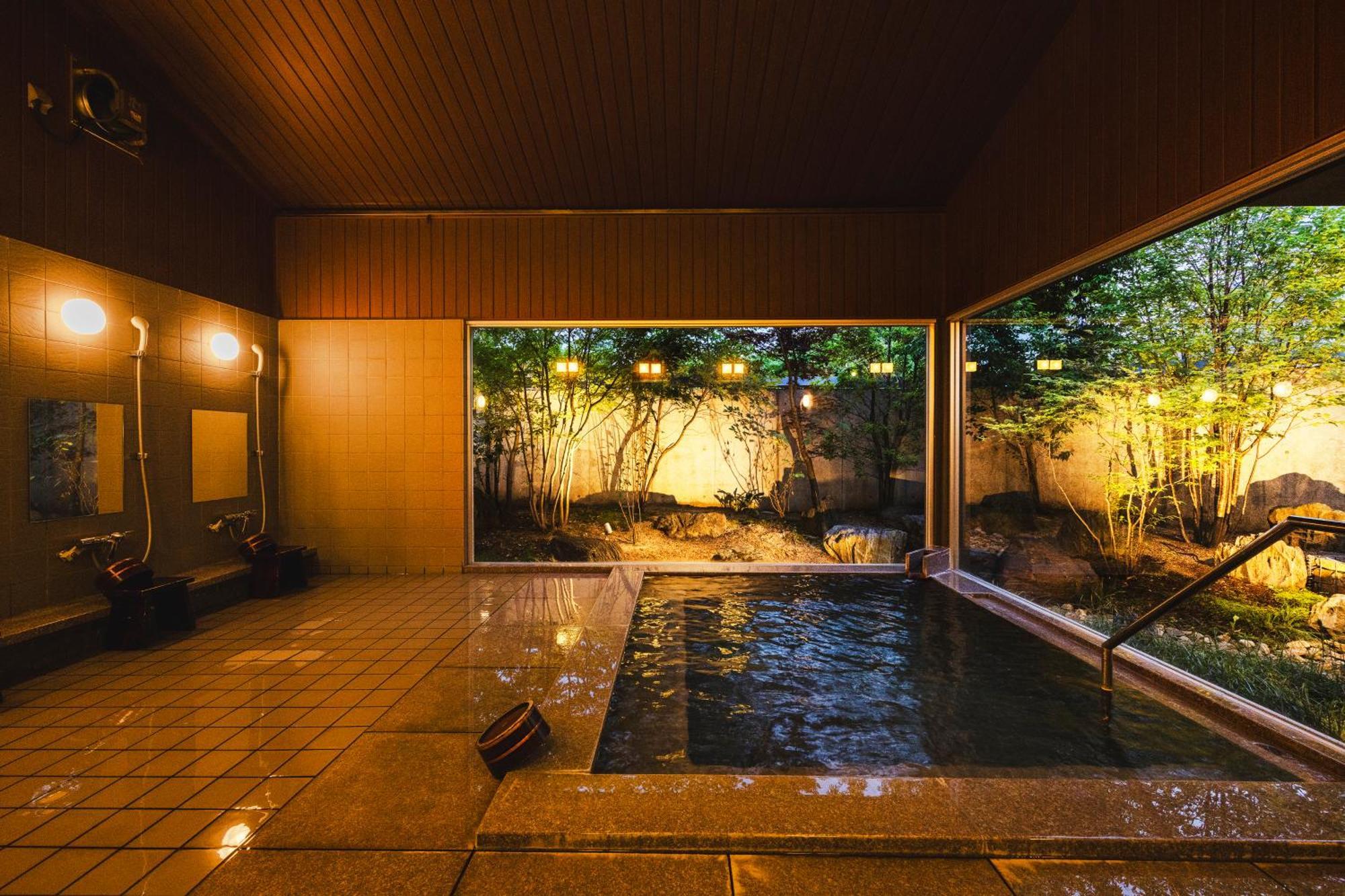Ryokan Marumo Tottori Buitenkant foto