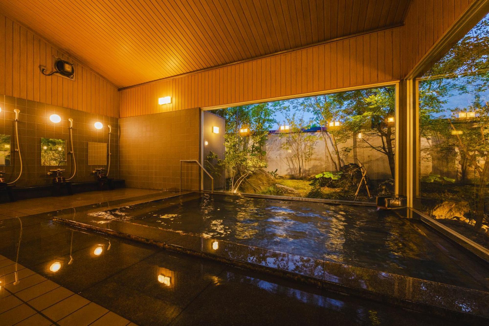 Ryokan Marumo Tottori Buitenkant foto