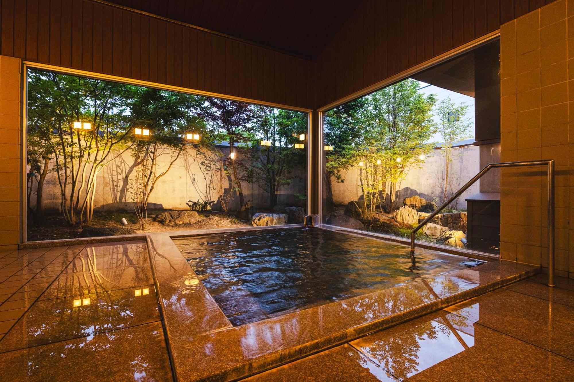 Ryokan Marumo Tottori Buitenkant foto