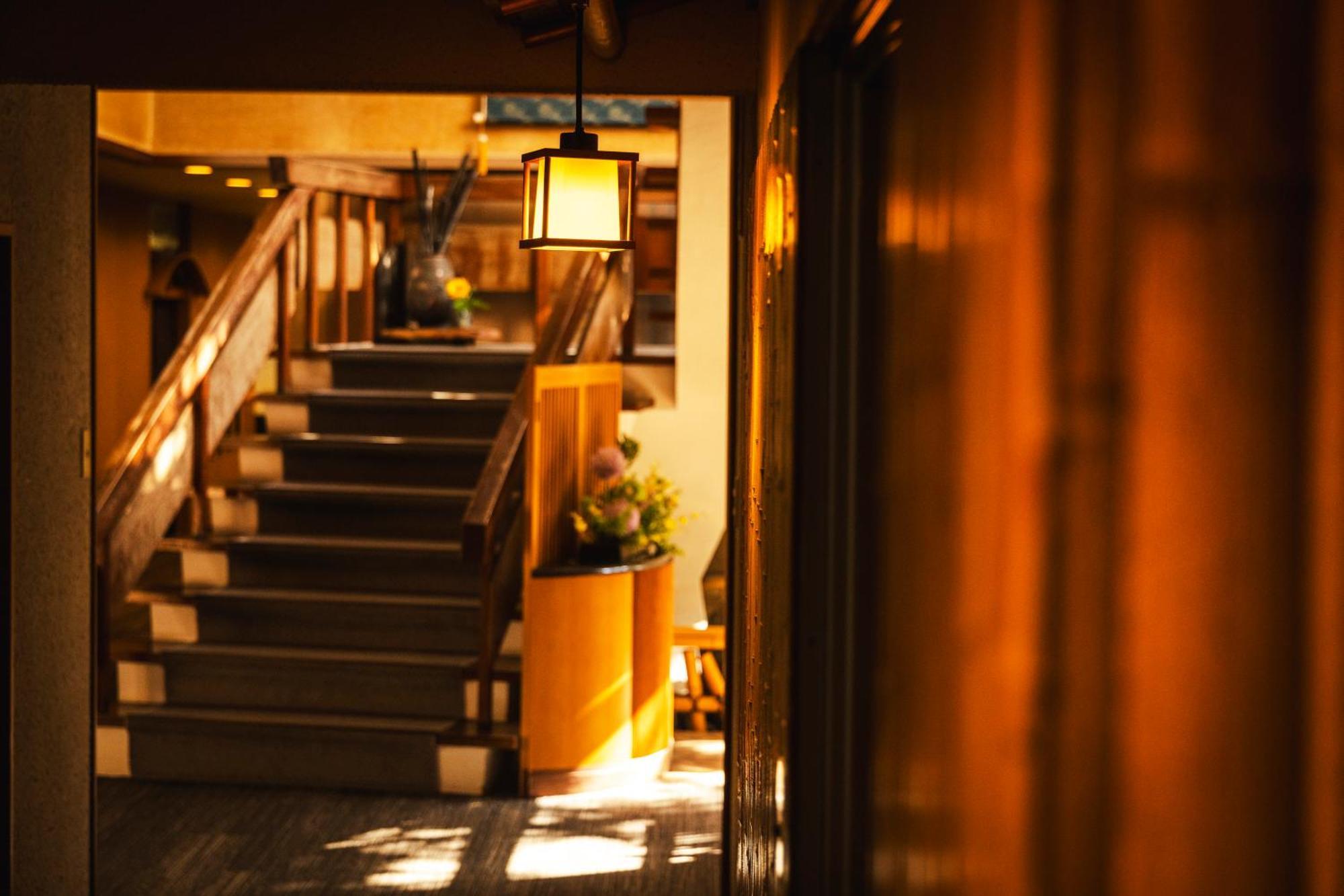 Ryokan Marumo Tottori Buitenkant foto