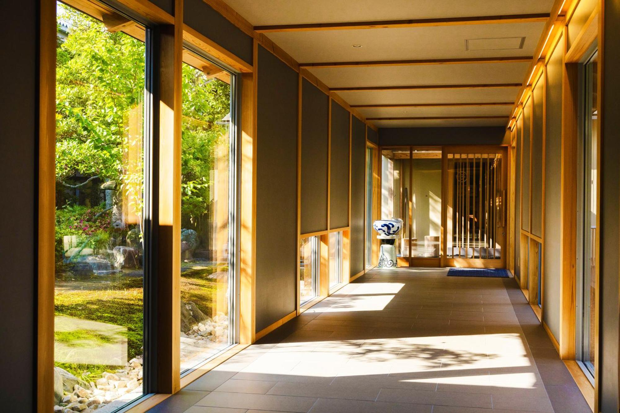 Ryokan Marumo Tottori Buitenkant foto