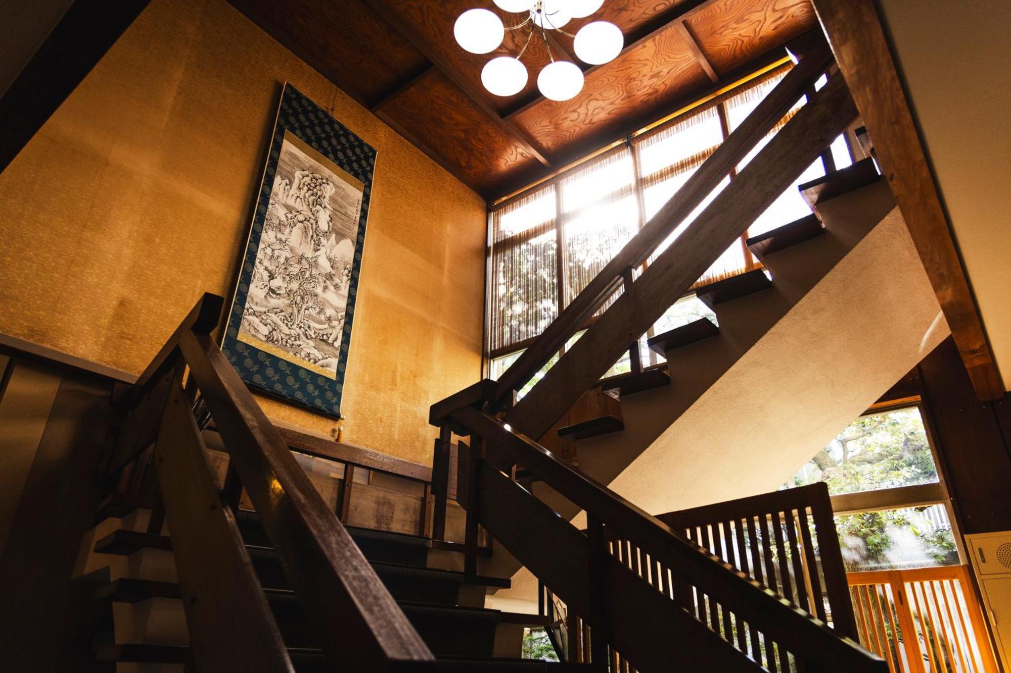 Ryokan Marumo Tottori Buitenkant foto