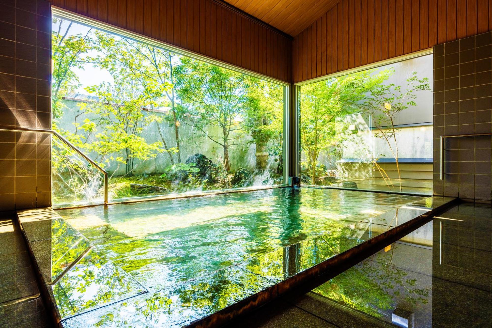 Ryokan Marumo Tottori Buitenkant foto