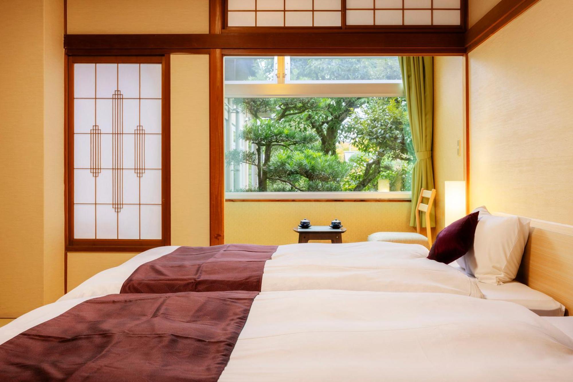 Ryokan Marumo Tottori Buitenkant foto