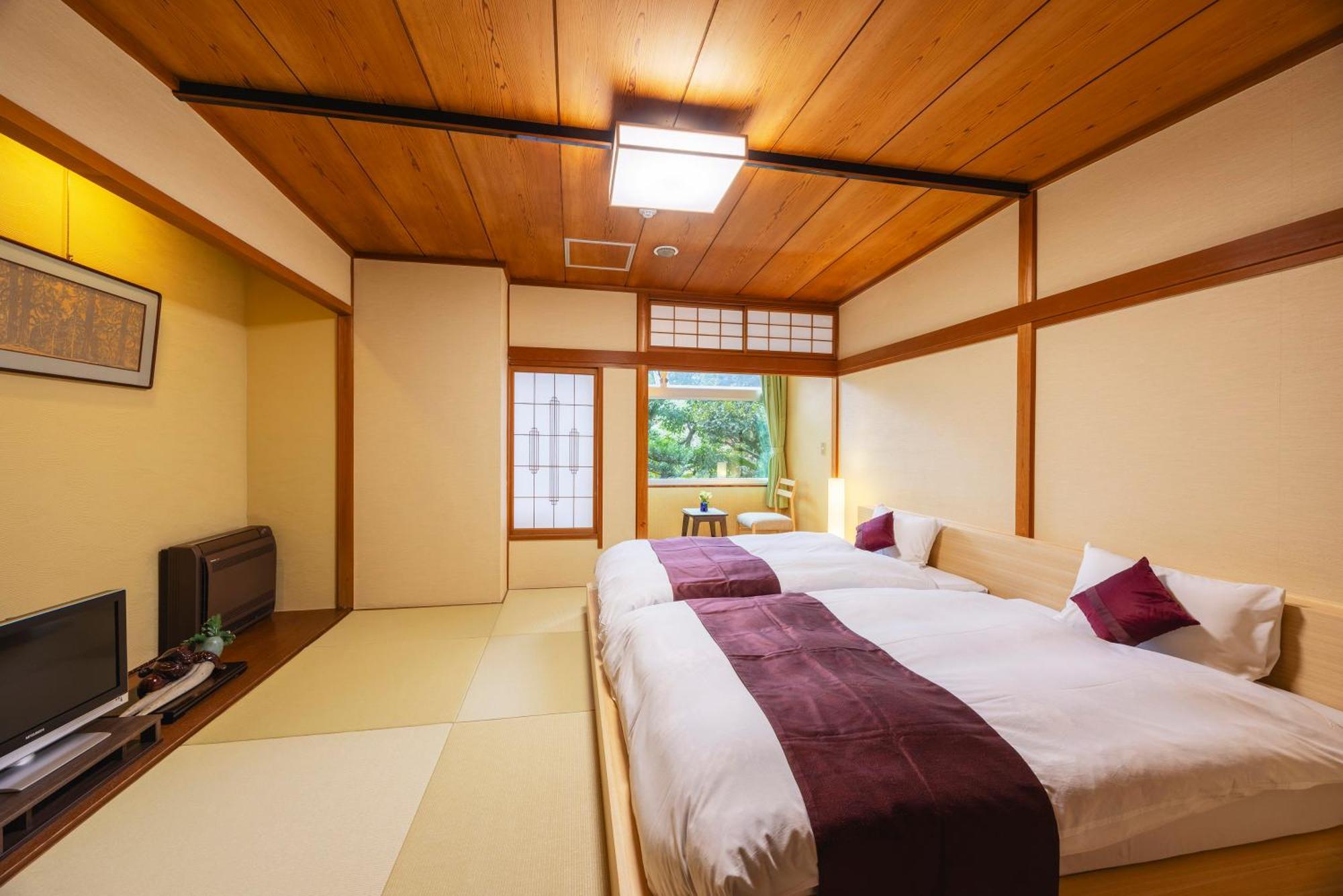 Ryokan Marumo Tottori Buitenkant foto
