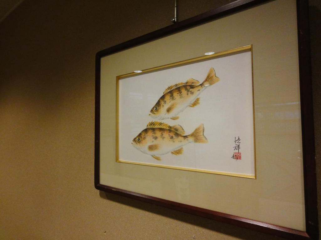 Ryokan Marumo Tottori Buitenkant foto