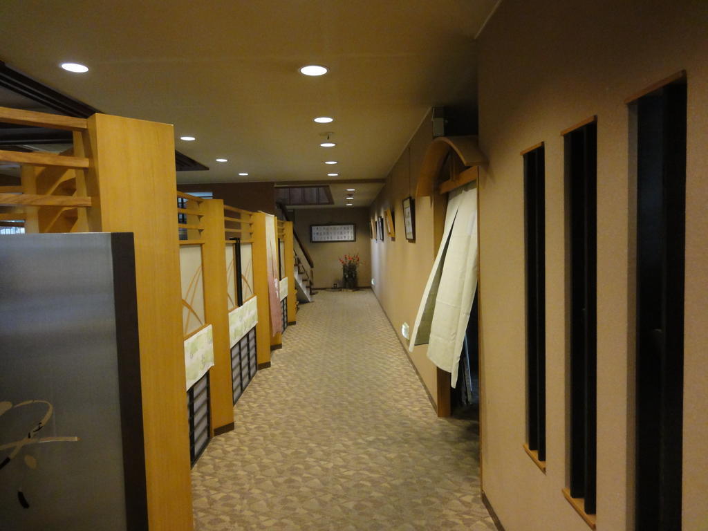 Ryokan Marumo Tottori Buitenkant foto