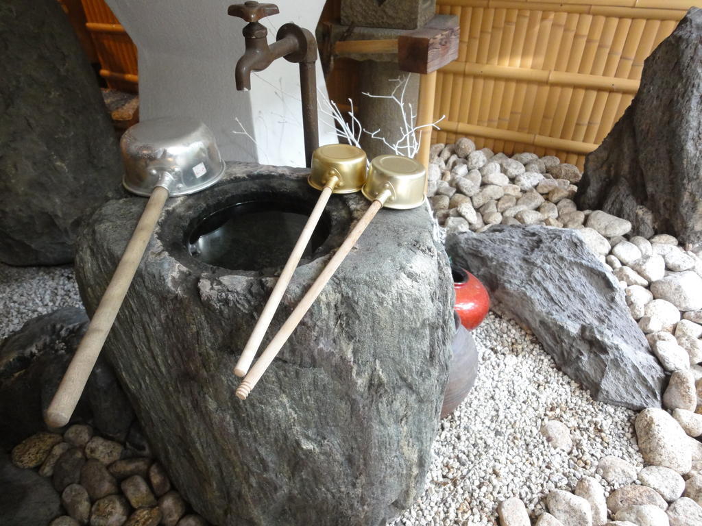 Ryokan Marumo Tottori Buitenkant foto