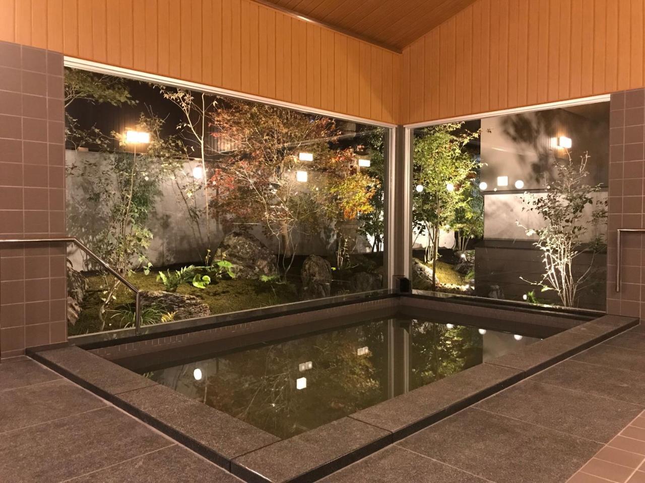 Ryokan Marumo Tottori Buitenkant foto