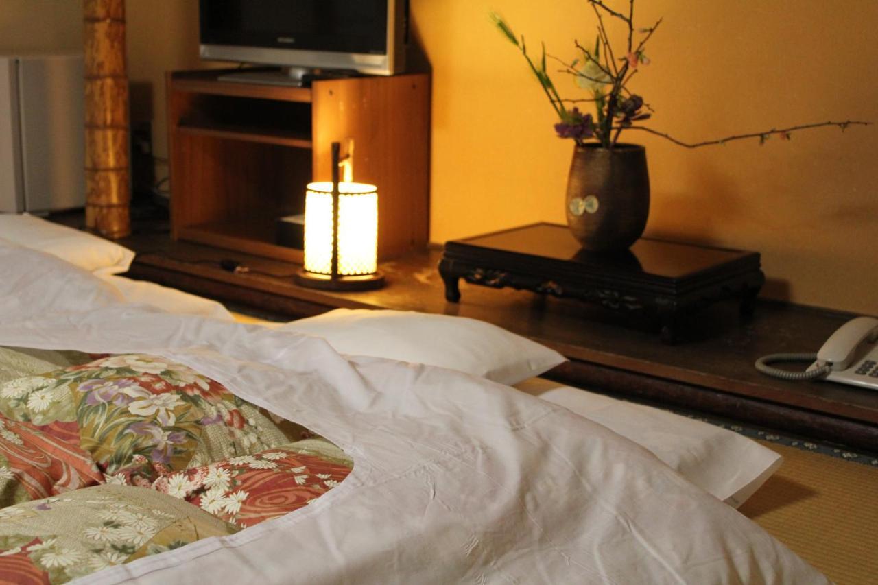 Ryokan Marumo Tottori Buitenkant foto