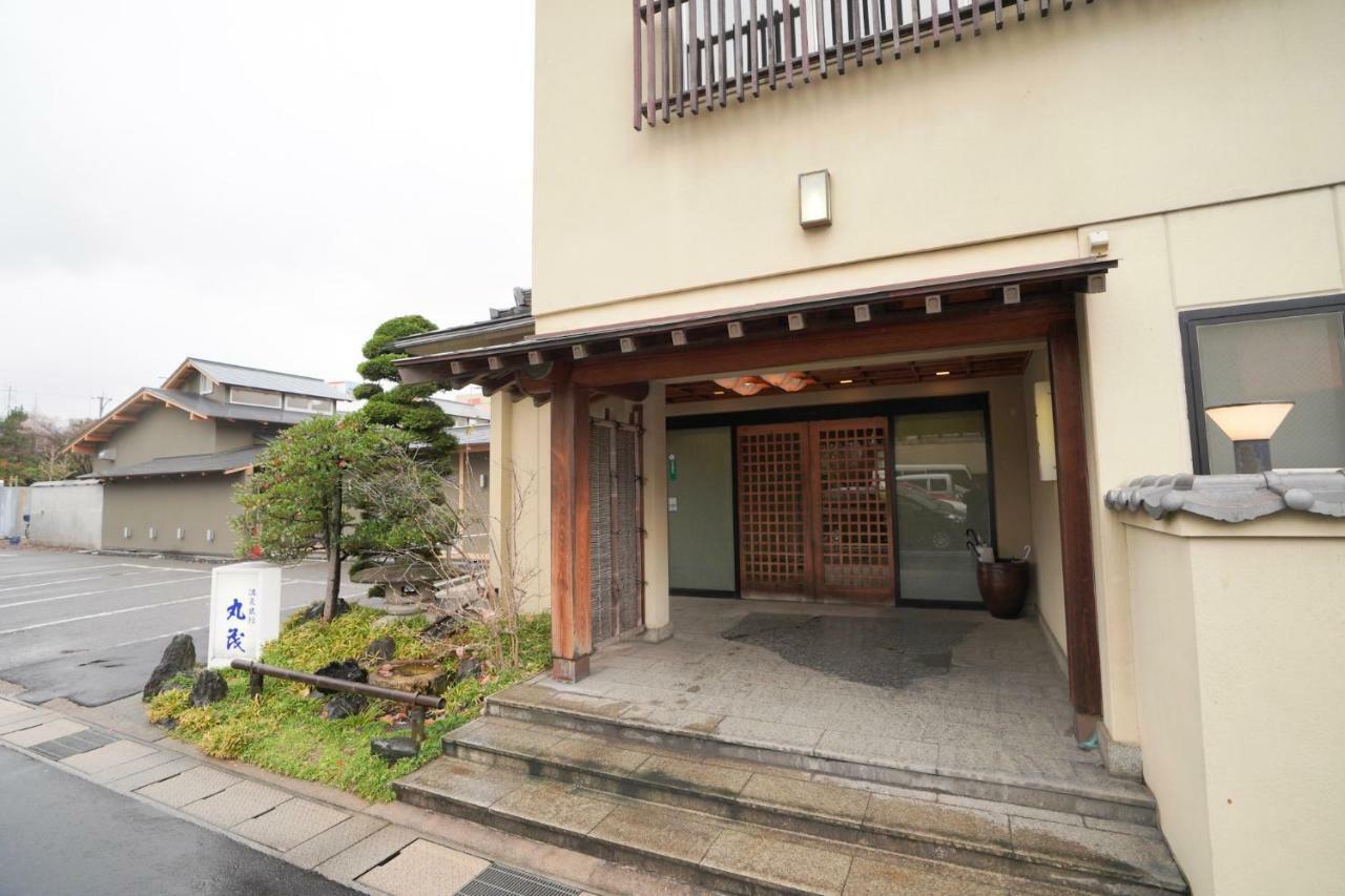 Ryokan Marumo Tottori Buitenkant foto