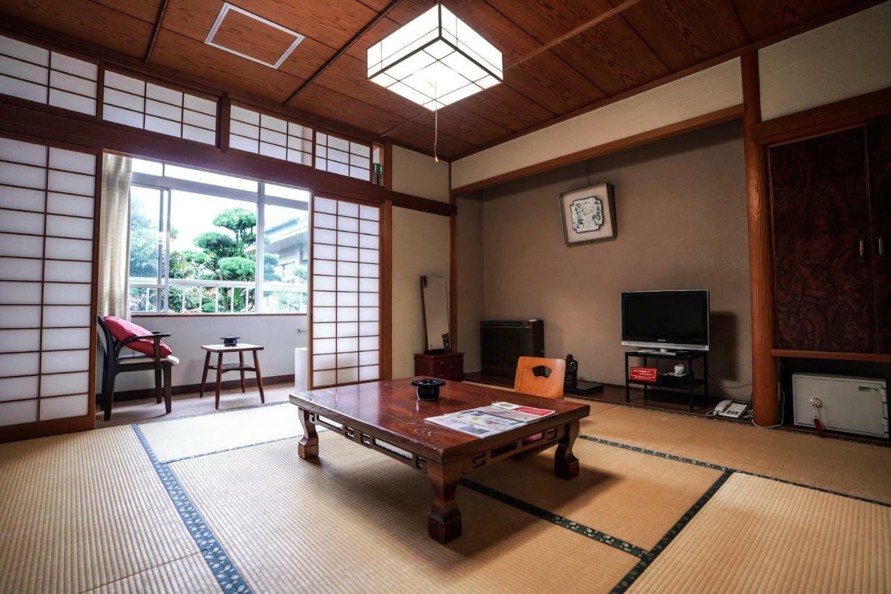 Ryokan Marumo Tottori Buitenkant foto
