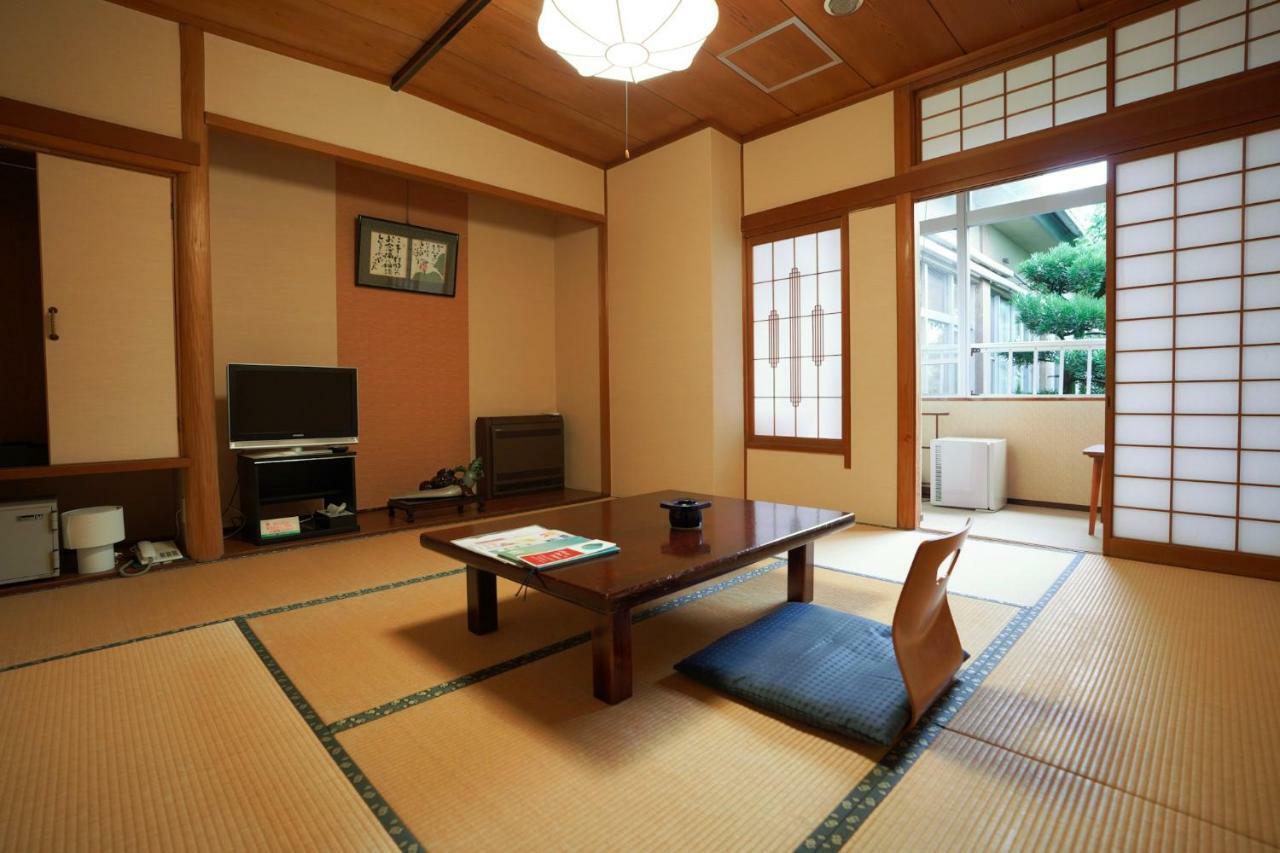 Ryokan Marumo Tottori Buitenkant foto